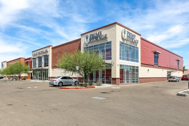 Self Storage Unit in Phoenix, Arizona 0